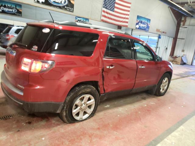 Photo 3 from auction – 2013 GMC ACADIA SLE with VIN 1GKKVNED9DJ251168