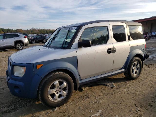 HONDA ELEMENT EX 2006 with VIN 5J6YH18686L016782 - Photo from auction