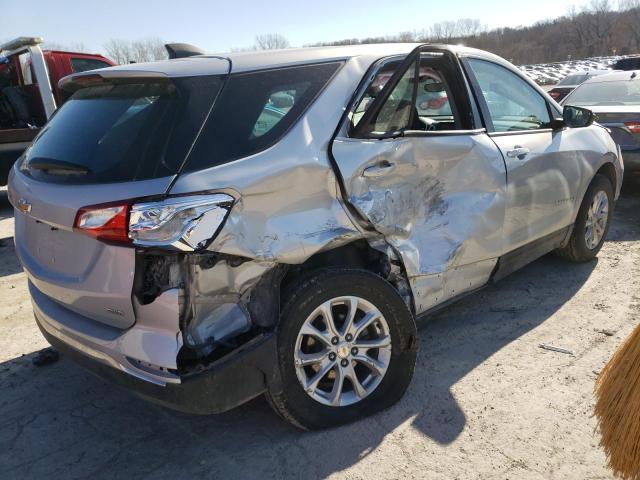 Photo 3 from auction – 2018 CHEVROLET EQUINOX LS with VIN 2GNAXREV8J6171491