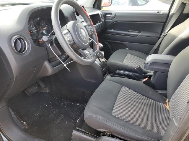 Photo 7 from auction – 2013 JEEP COMPASS SP with VIN 1C4NJCBA5DD276859