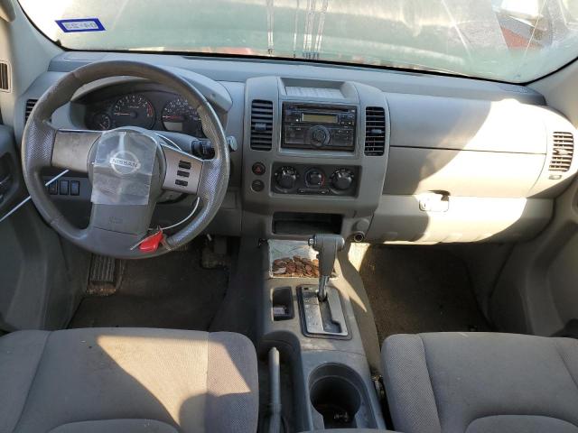 Photo 8 from auction – 2008 NISSAN FRONTIER K with VIN 1N6BD06T38C403377