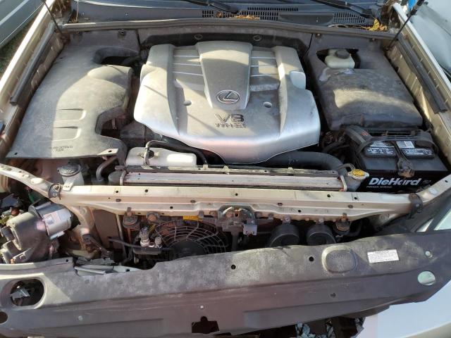 Photo 12 from auction – 2006 LEXUS GX 470 with VIN JTJBT20X960125254