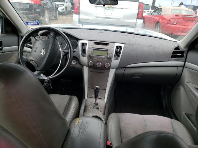 Photo 8 from auction – 2009 HYUNDAI SONATA SE with VIN 5NPEU46F99H467169