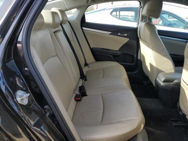 Photo 10 from auction – 2016 HONDA CIVIC EXL with VIN 19XFC1F77GE214660