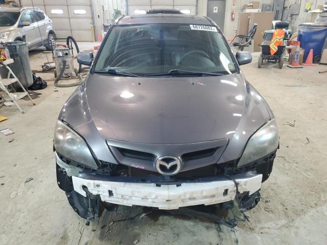 Photo 5 from auction – 2008 MAZDA 3 HATCHBAC with VIN JM1BK343481153107