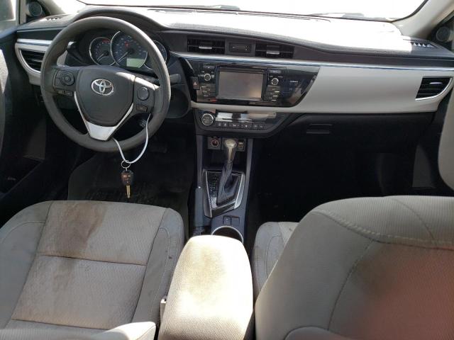 Photo 8 from auction – 2015 TOYOTA COROLLA L with VIN 2T1BURHEXFC325416