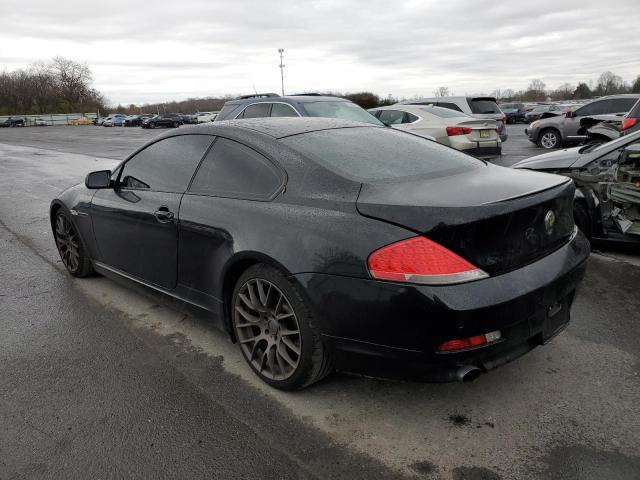 Photo 2 from auction – 2006 BMW 650 I with VIN WBAEH13496CR50929