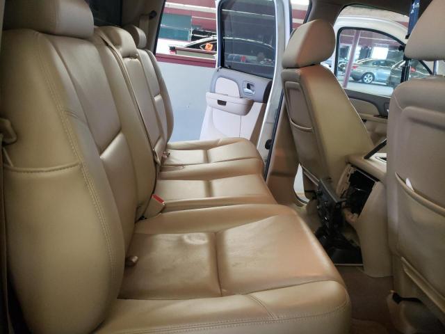 Photo 11 from auction – 2010 CHEVROLET AVALANCHE with VIN 3GNVKGE08AG177028