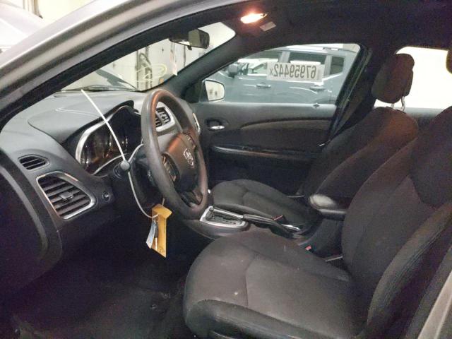 Photo 7 from auction – 2014 DODGE AVENGER SE with VIN 1C3CDZAB8EN144447