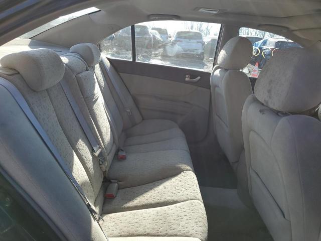 Photo 10 from auction – 2007 HYUNDAI SONATA GLS with VIN 5NPET46C97H293741