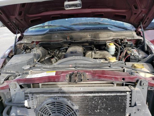 Photo 11 from auction – 2003 DODGE RAM 2500 S with VIN 3D7KA28CX3G842205