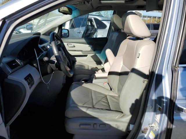 Photo 7 from auction – 2012 HONDA ODYSSEY EX with VIN 5FNRL5H66CB031473