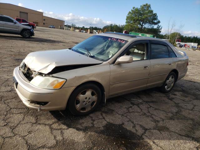 Photo 1 from auction – 2004 TOYOTA AVALON XL with VIN 4T1BF28B74U367805