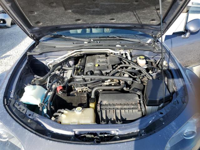 Photo 11 from auction – 2006 MAZDA MX-5 MIATA with VIN JM1NC25F760112616