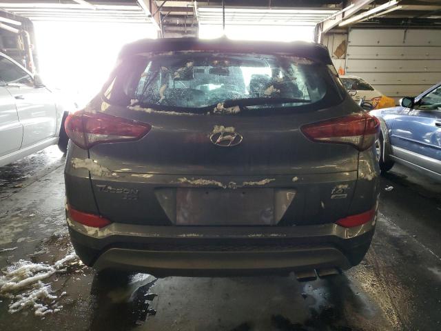 Photo 6 from auction – 2016 HYUNDAI TUCSON LIM with VIN KM8J3CA21GU050420