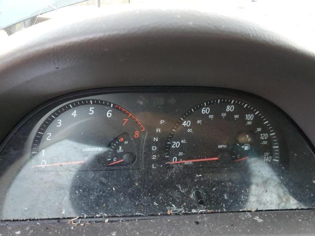 Photo 9 from auction – 2003 TOYOTA CAMRY LE with VIN 4T1BE32K73U681406
