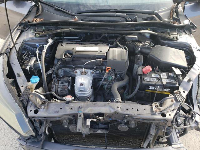 Photo 11 from auction – 2014 HONDA ACCORD EXL with VIN 1HGCR2F84EA291231