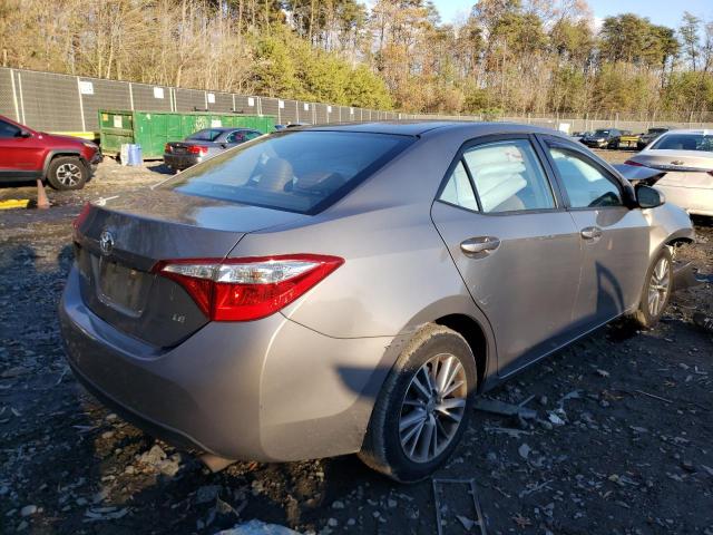 Photo 3 from auction – 2014 TOYOTA COROLLA L with VIN 2T1BURHE6EC051971