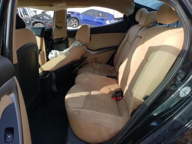 Photo 10 from auction – 2013 HYUNDAI ELANTRA GL with VIN 5NPDH4AE2DH336513