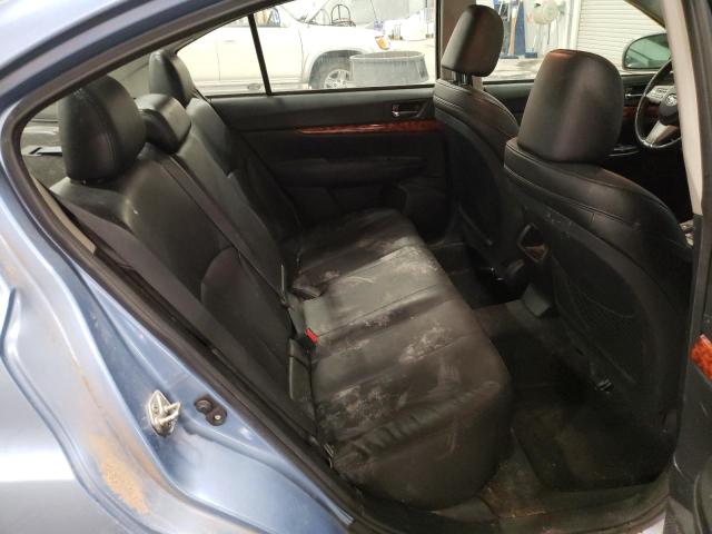Photo 10 from auction – 2011 SUBARU LEGACY 2.5 with VIN 4S3BMCK62B3218295