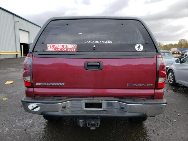 Photo 6 from auction – 2004 CHEVROLET SILVERADO with VIN 2GCEK19T641248072