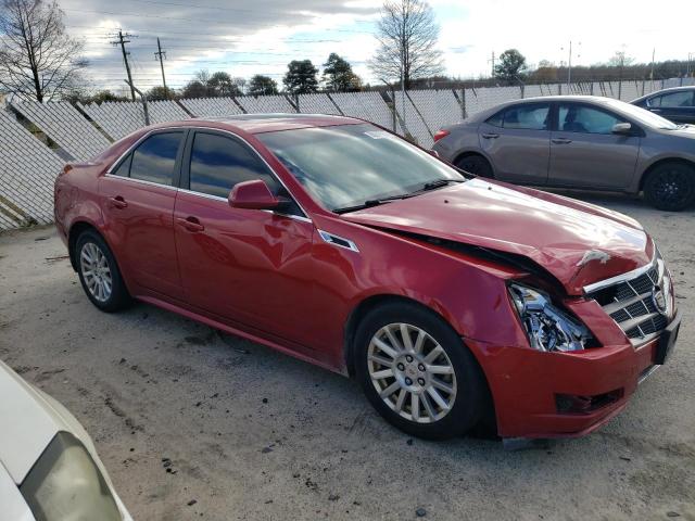 Photo 4 from auction – 2011 CADILLAC CTS LUXURY with VIN 1G6DG5EY2B0116539