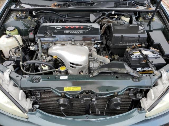 Photo 11 from auction – 2005 TOYOTA CAMRY LE with VIN 4T1BE32K25U023835