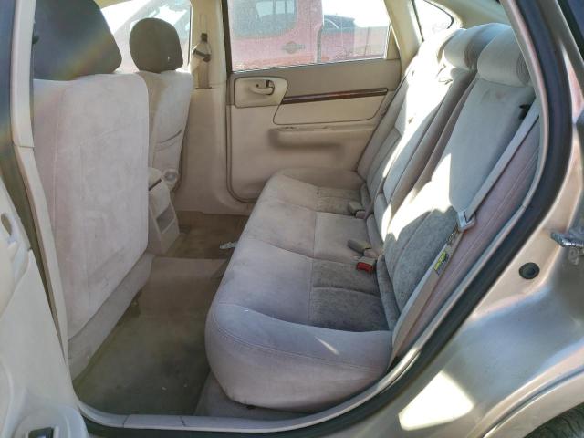Photo 10 from auction – 2005 CHEVROLET IMPALA with VIN 2G1WF52E859360394