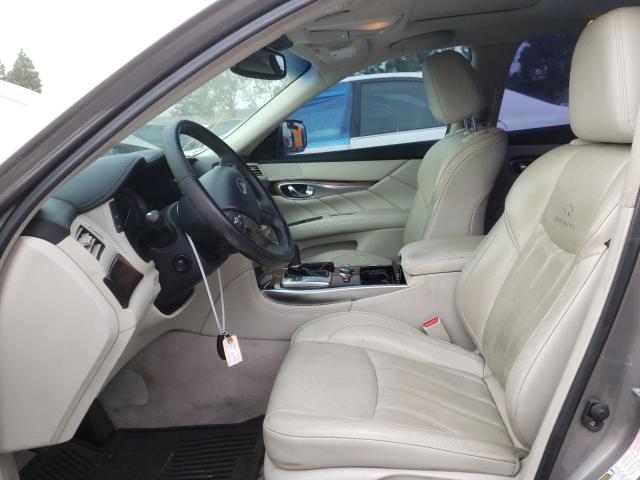 Photo 7 from auction – 2011 INFINITI M37 with VIN JN1BY1AP1BM323670