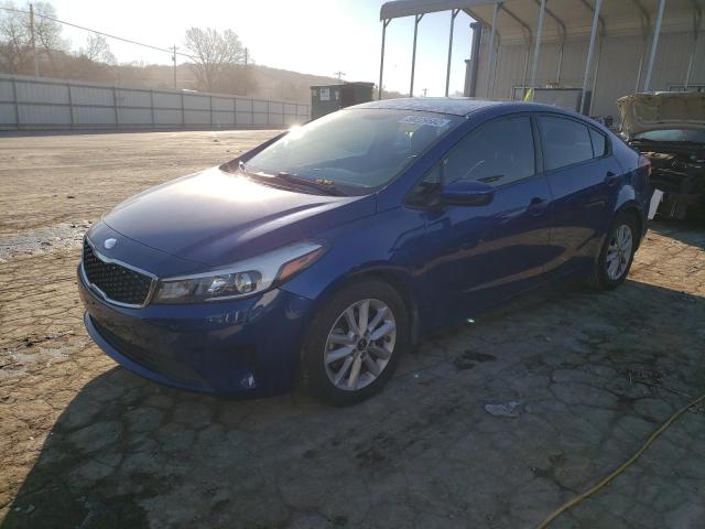Photo 1 from auction – 2017 KIA FORTE LX with VIN 3KPFL4A78HE122077