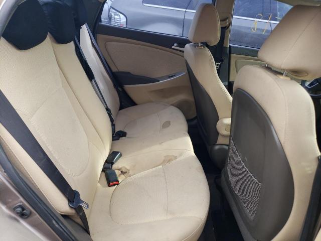 Photo 6 from auction – 2014 HYUNDAI ACCENT GLS with VIN KMHCT4AE0EU744182