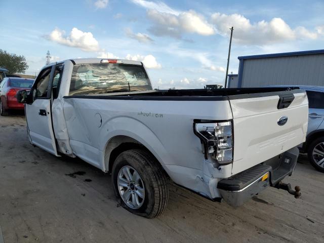 Photo 2 from auction – 2019 FORD F150 with VIN 1FTMF1C54KKD08034