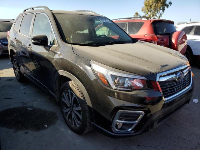 Photo 4 from auction – 2020 SUBARU FORESTER L with VIN JF2SKASCXLH590540
