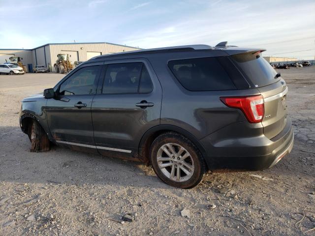 Photo 2 from auction – 2017 FORD EXPLORER X with VIN 1FM5K7D85HGE22899