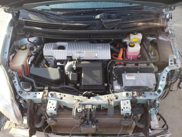 Photo 11 from auction – 2012 TOYOTA PRIUS PLUG with VIN JTDKN3DP7C3013088