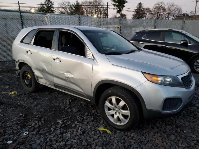 Photo 4 from auction – 2012 KIA SORENTO BA with VIN 5XYKT3A16CG265397