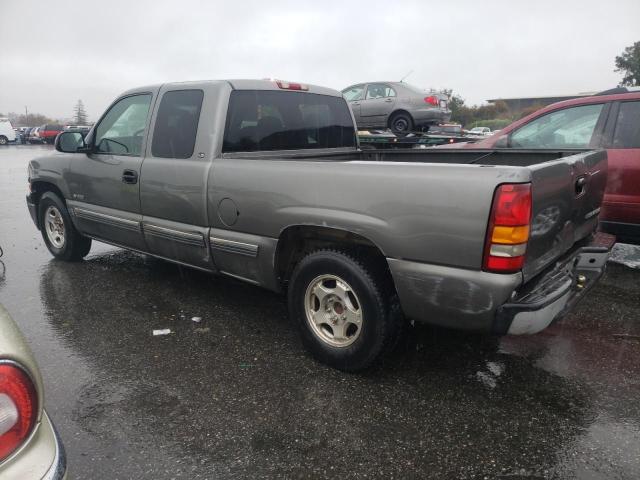 Photo 2 from auction – 2000 CHEVROLET SILVERADO with VIN 2GCEC19V0Y1105946