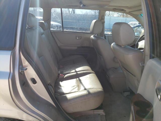 Photo 11 from auction – 2006 TOYOTA HIGHLANDER with VIN JTEEP21A460186103