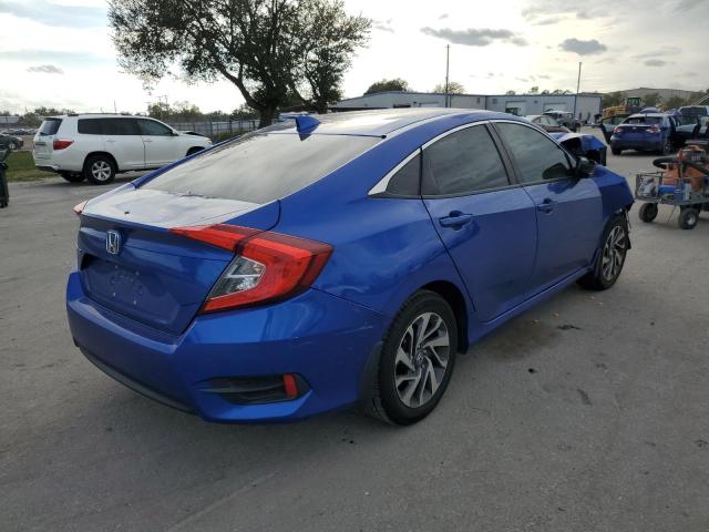 Photo 3 from auction – 2018 HONDA CIVIC EX with VIN 19XFC2F78JE032169
