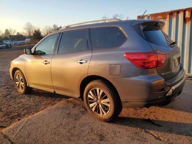 Photo 2 from auction – 2018 NISSAN PATHFINDER with VIN 5N1DR2MM9JC634810