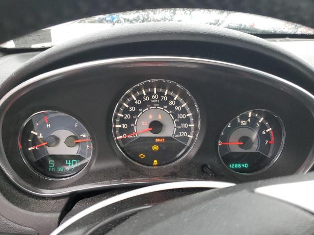 Photo 9 from auction – 2013 CHRYSLER 200 TOURIN with VIN 1C3CCBBB2DN557486