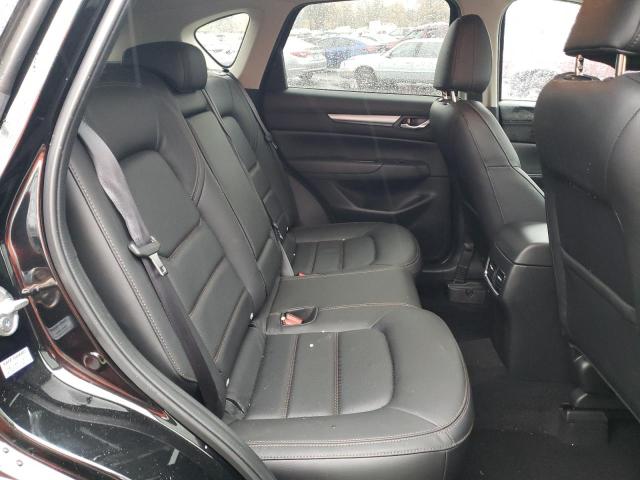 Photo 11 from auction – 2023 MAZDA CX-5 PREFE with VIN JM3KFBCM7P0101720