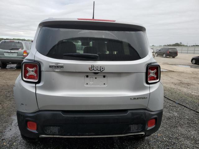 Photo 6 from auction – 2017 JEEP RENEGADE L with VIN ZACCJADB4HPG22845