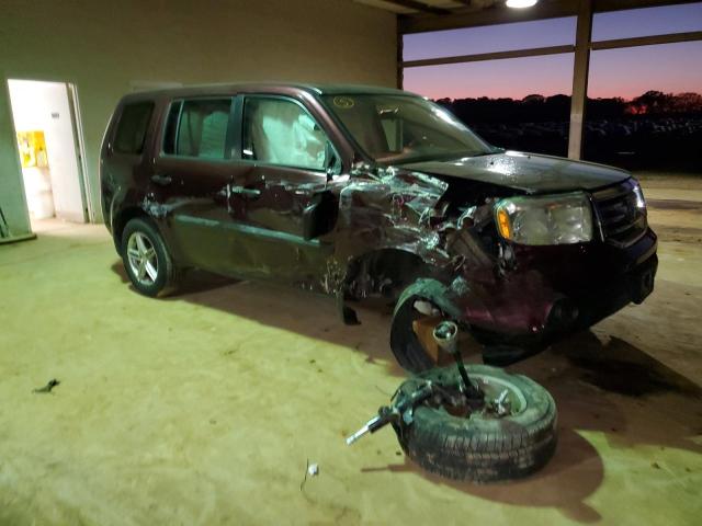 صورة رقم 4 من المزاد - 2014 HONDA PILOT LX مع VIN 5FNYF4H22EB008950
