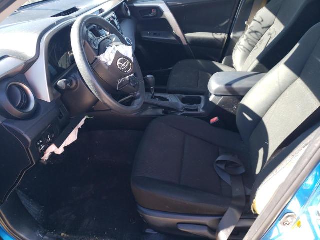 Photo 7 from auction – 2018 TOYOTA RAV4 LE with VIN JTMZFREV4JJ190699