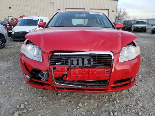 Photo 5 from auction – 2006 AUDI A4 2.0T QU with VIN WAUDF78E16A254535