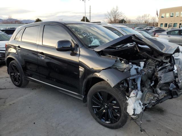Photo 4 from auction – 2022 MITSUBISHI OUTLANDER with VIN JA4ARUAU4NU008552