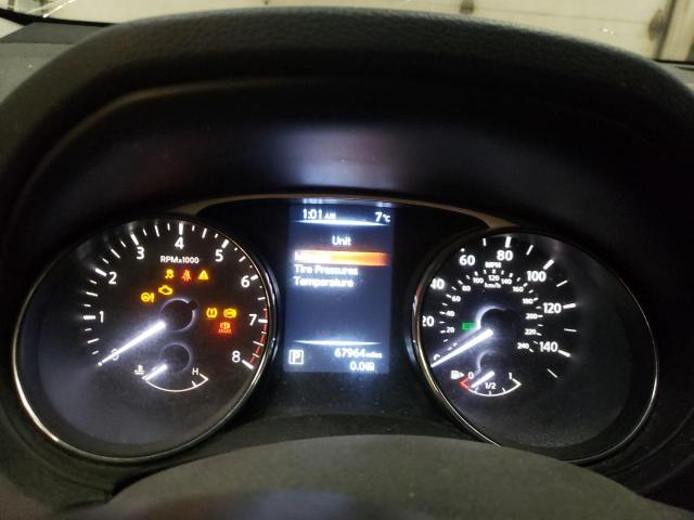 Photo 9 from auction – 2016 NISSAN ROGUE S with VIN 5N1AT2MT2GC873281