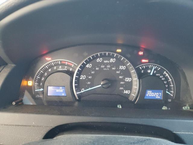 Photo 9 from auction – 2012 TOYOTA CAMRY BASE with VIN 4T4BF1FK3CR196357
