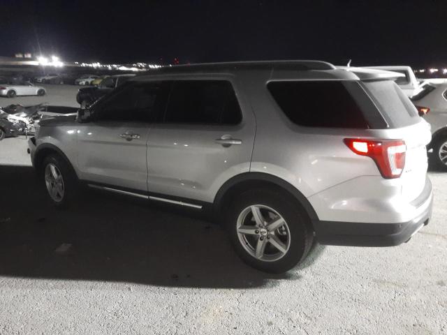 Photo 2 from auction – 2018 FORD EXPLORER X with VIN 1FM5K7DH7JGB09584